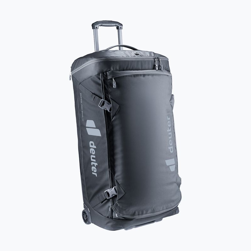 Geantă de călătorie deuter Duffel Pro Movo 90 l black 4