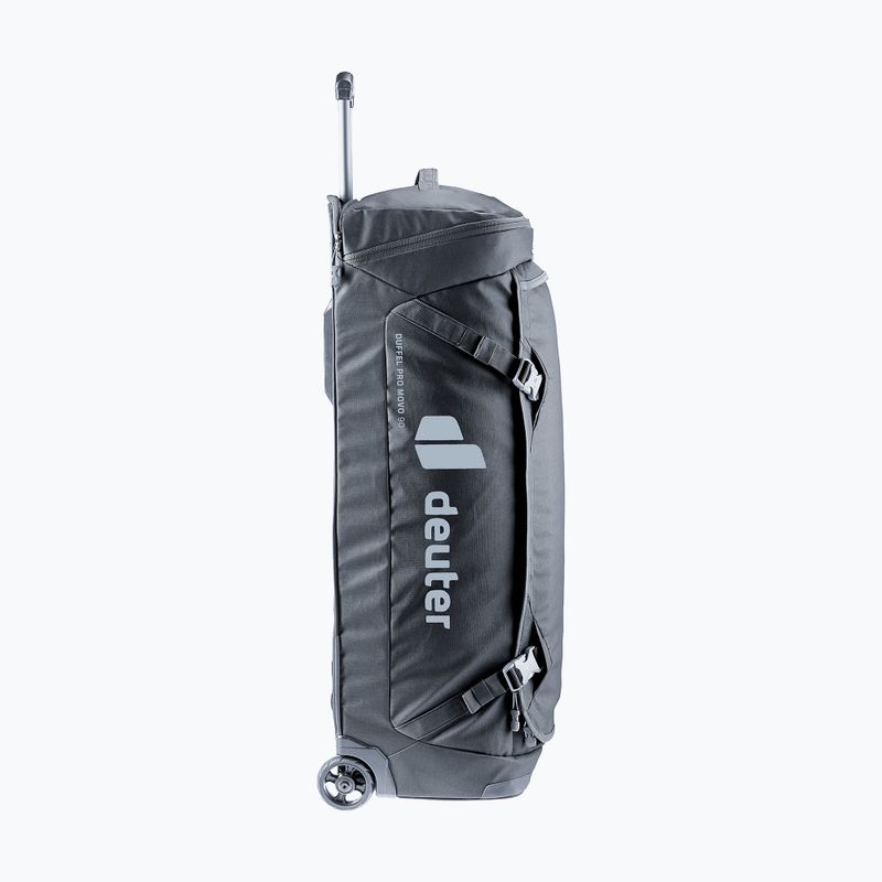 Geantă de călătorie deuter Duffel Pro Movo 90 l black 5