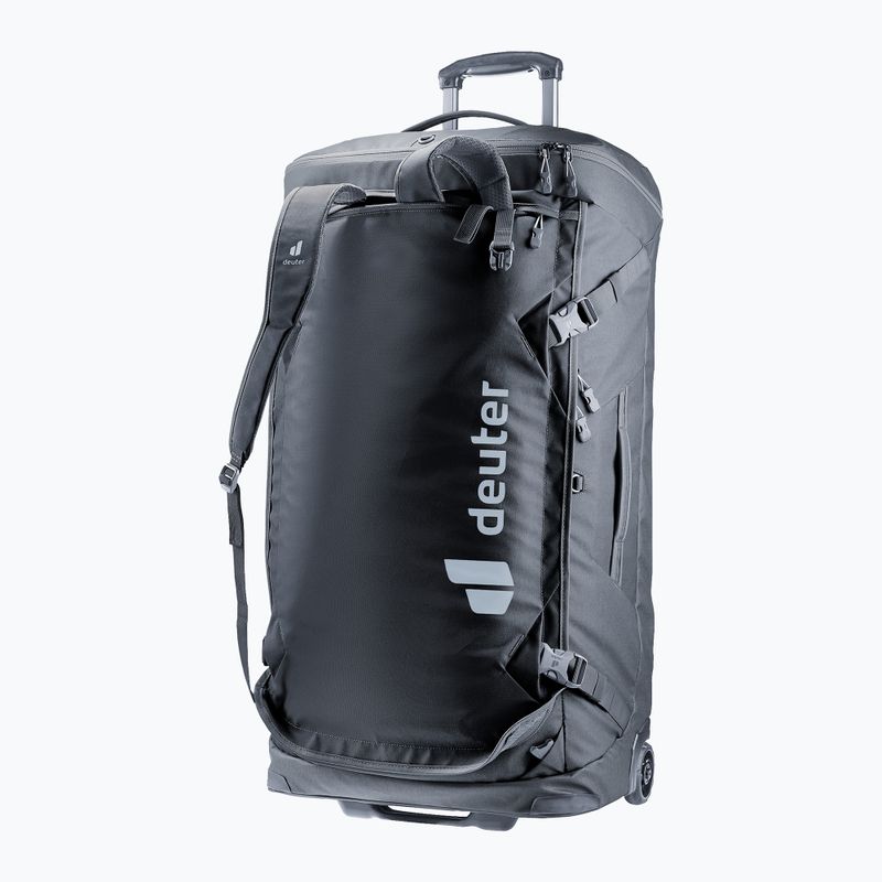 Geantă de călătorie deuter Duffel Pro Movo 90 l black 7