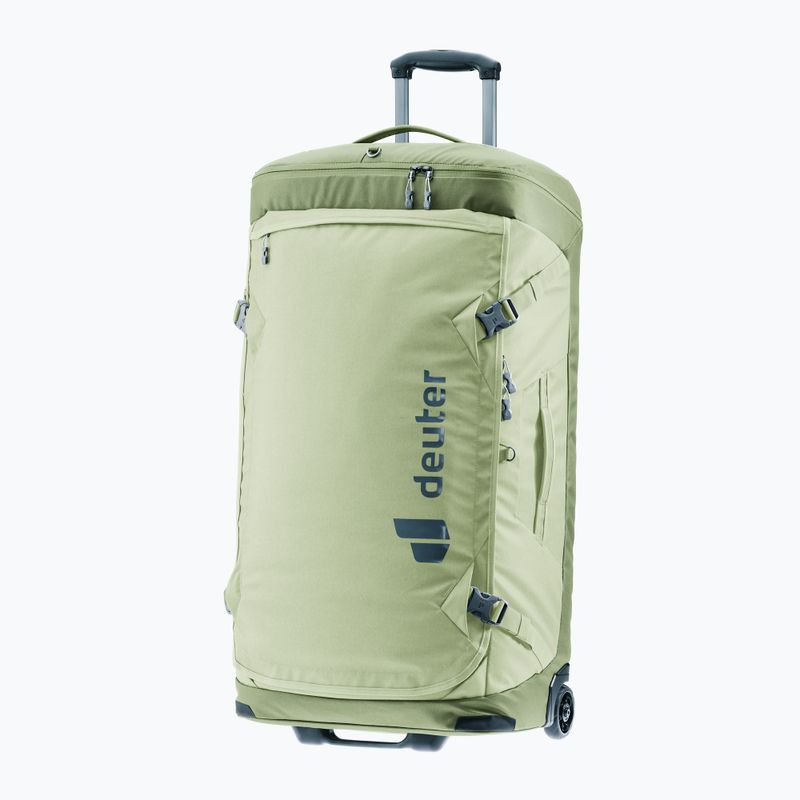Troller de călătorie deuter Duffel Pro Movo 90 l mineral/grove 2