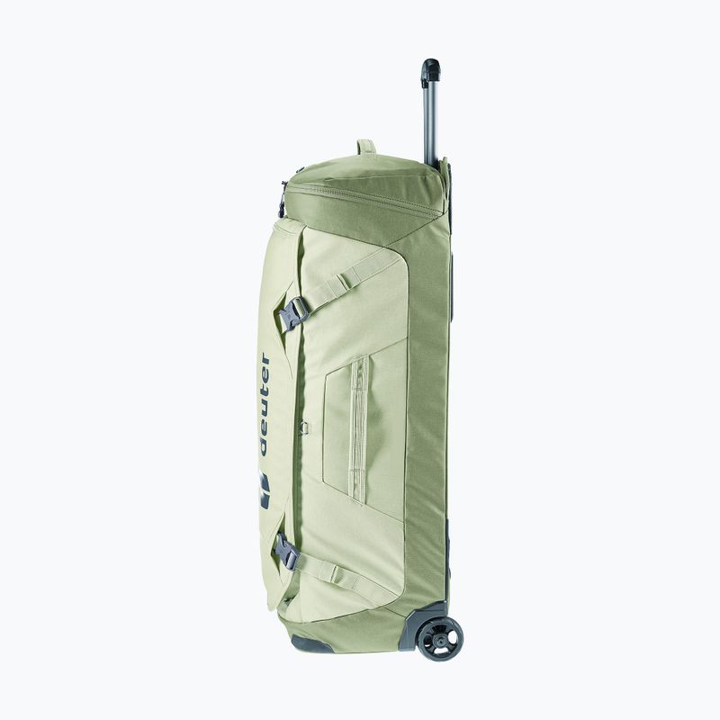 Troller de călătorie deuter Duffel Pro Movo 90 l mineral/grove 5
