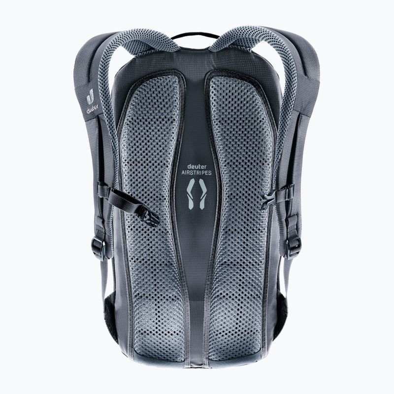 Rucsac de oraș deuter Yort 15 l black 2