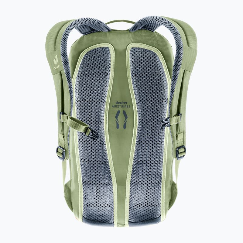 Rucsac urban deuter Yort 15 l mineral/grove 2