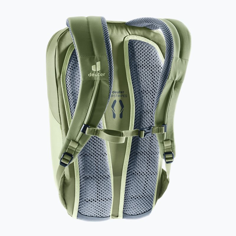 Rucsac urban deuter Yort 15 l mineral/grove 3