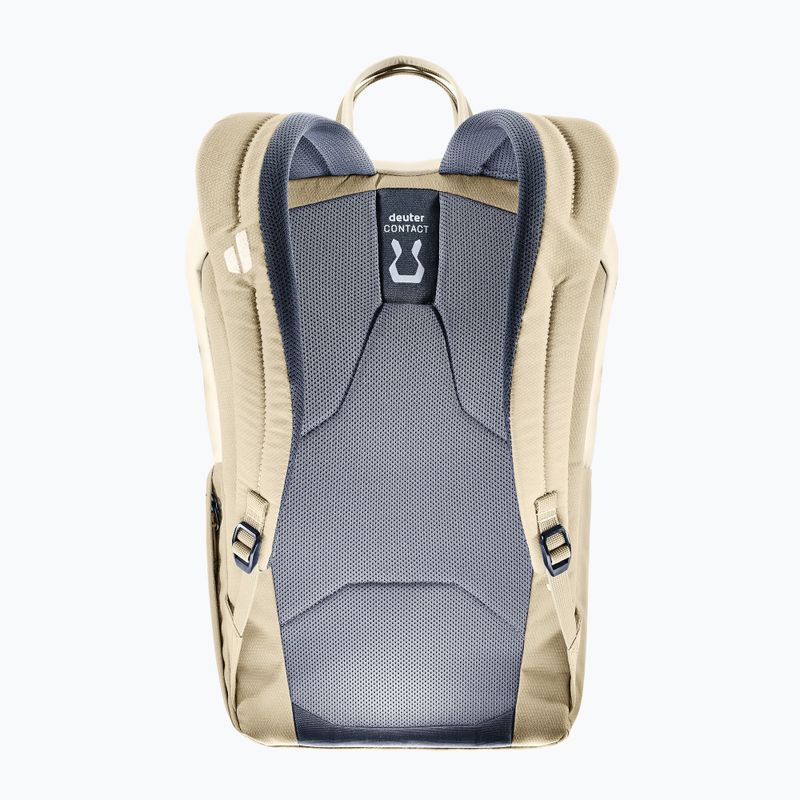 Rucsac de oraș deuter Vista 18 l desert-bone 2