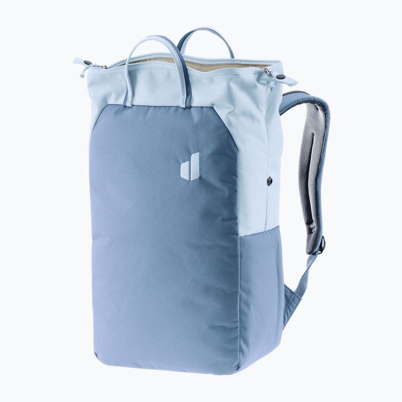 Rucsac urban deuter Vista 18 l bluejay/polar 2