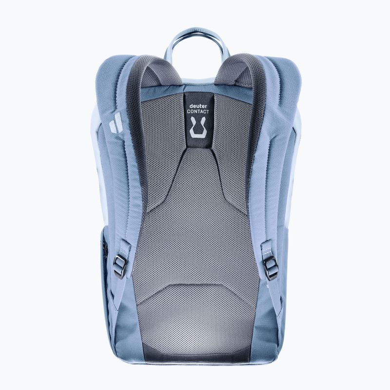 Rucsac urban deuter Vista 18 l bluejay/polar 3