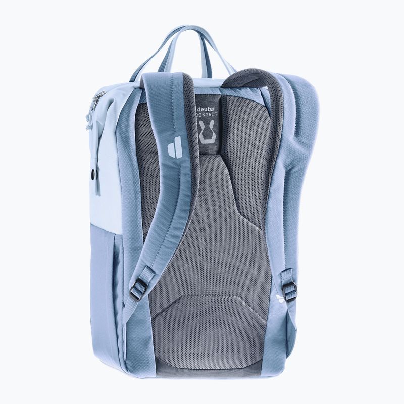 Rucsac urban deuter Vista 18 l bluejay/polar 4