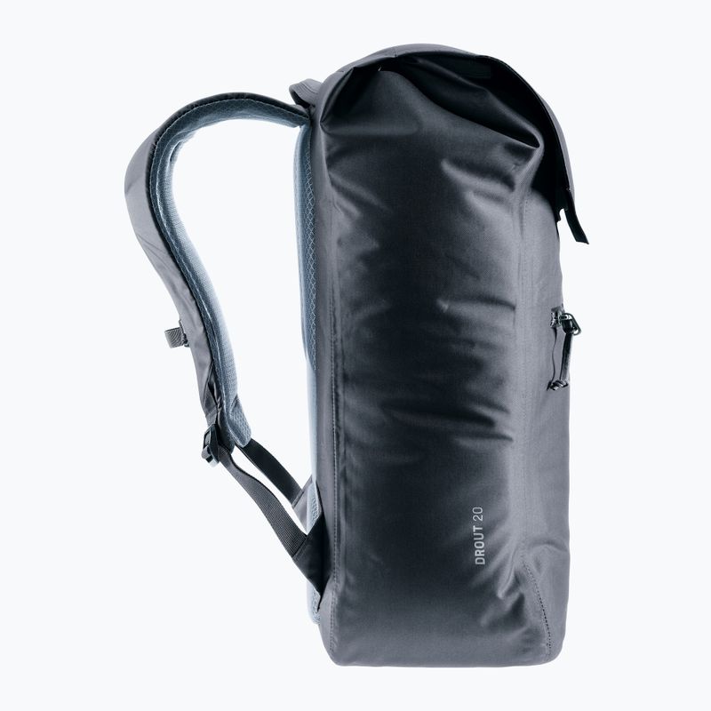 Rucsac deuter Drout 20 l black 4