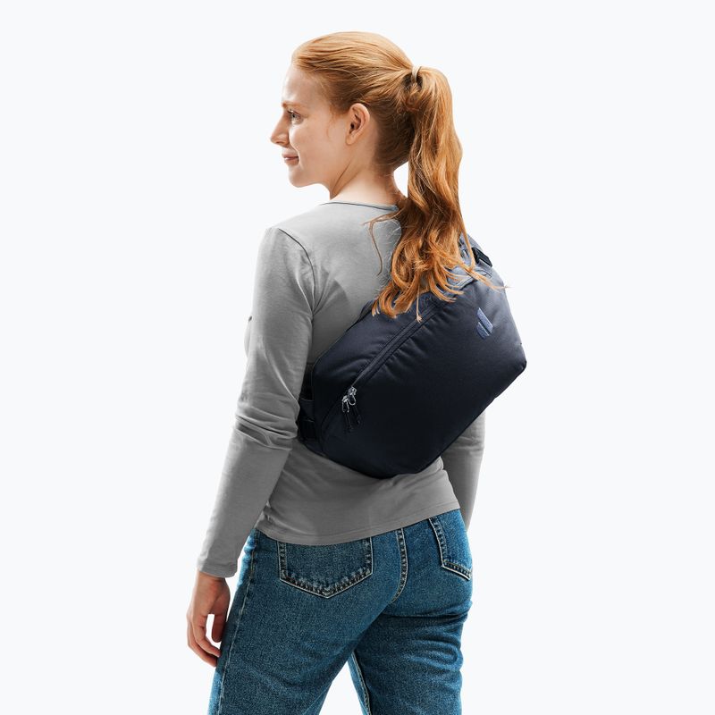 Borsetă deuter Stroof 5 l black 4