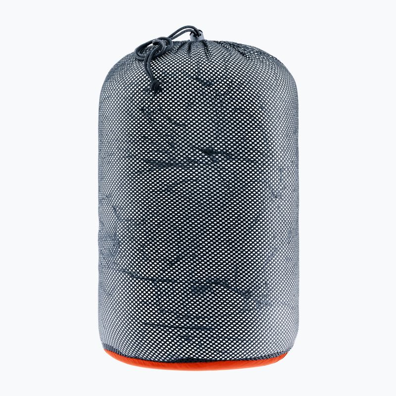 Husă pentru sacul de dormit deuter Storage Bag S 11 l papaya