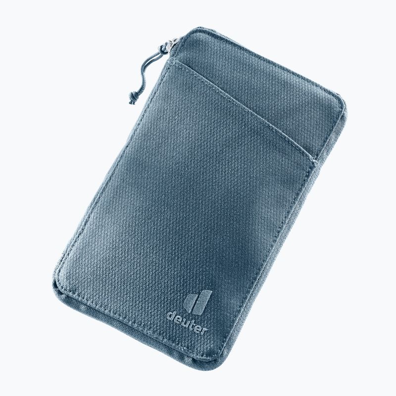 Portofel deuter Travel Wallet atlantic