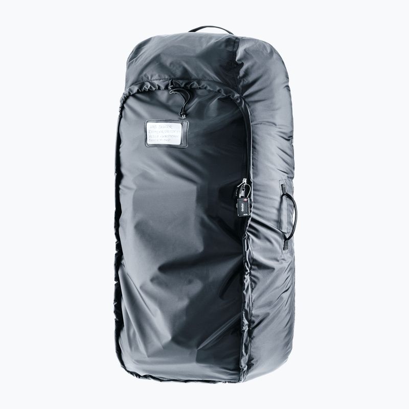 Husă pentru rucsac deuter Transport Cover 90 l black 2