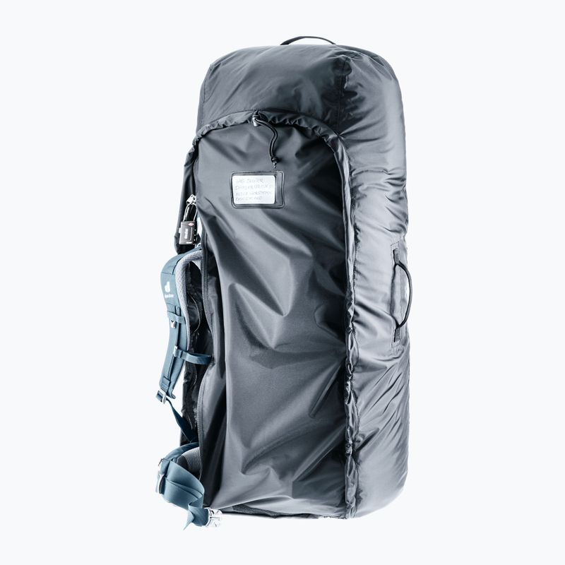 Husă pentru rucsac deuter Transport Cover 90 l black 3