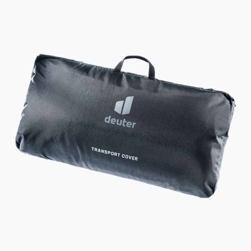 Husă pentru rucsac deuter Transport Cover 90 l black 4