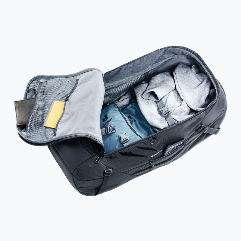 Rucsac de drumeție deuter Access 55 l black 10