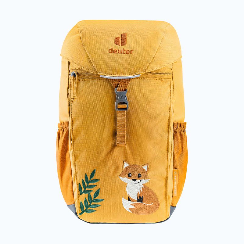 Rucsac pentru copii  deuter Waldfuchs 10 l amber/ maple