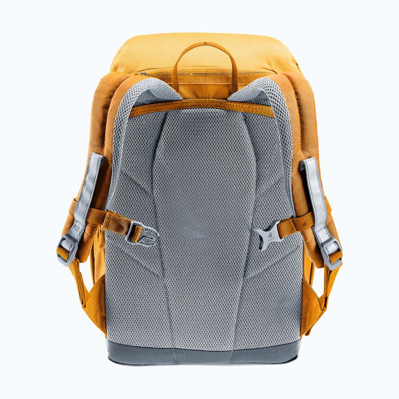 Rucsac pentru copii  deuter Waldfuchs 10 l amber/ maple 3