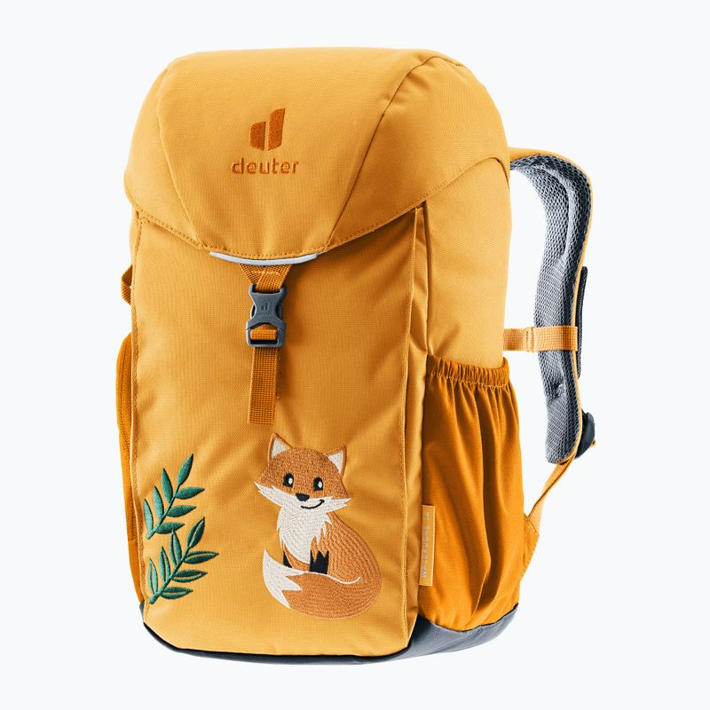 Rucsac pentru copii  deuter Waldfuchs 14 l amber/ maple