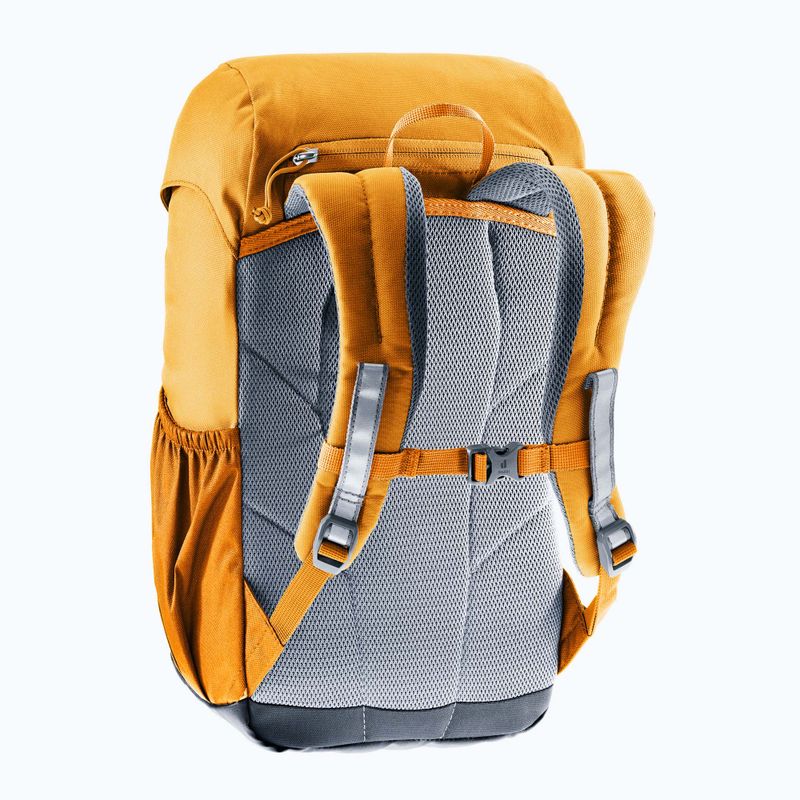 Rucsac pentru copii  deuter Waldfuchs 14 l amber/ maple 3