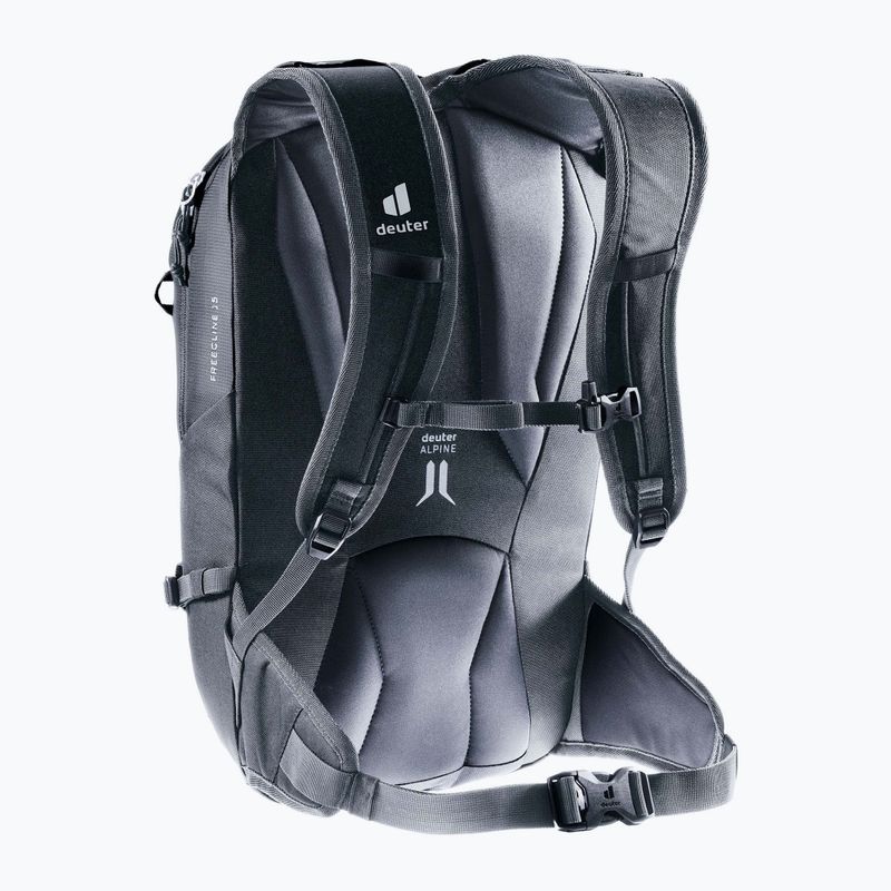 Rucsac deuter Freecline 15 l black 3
