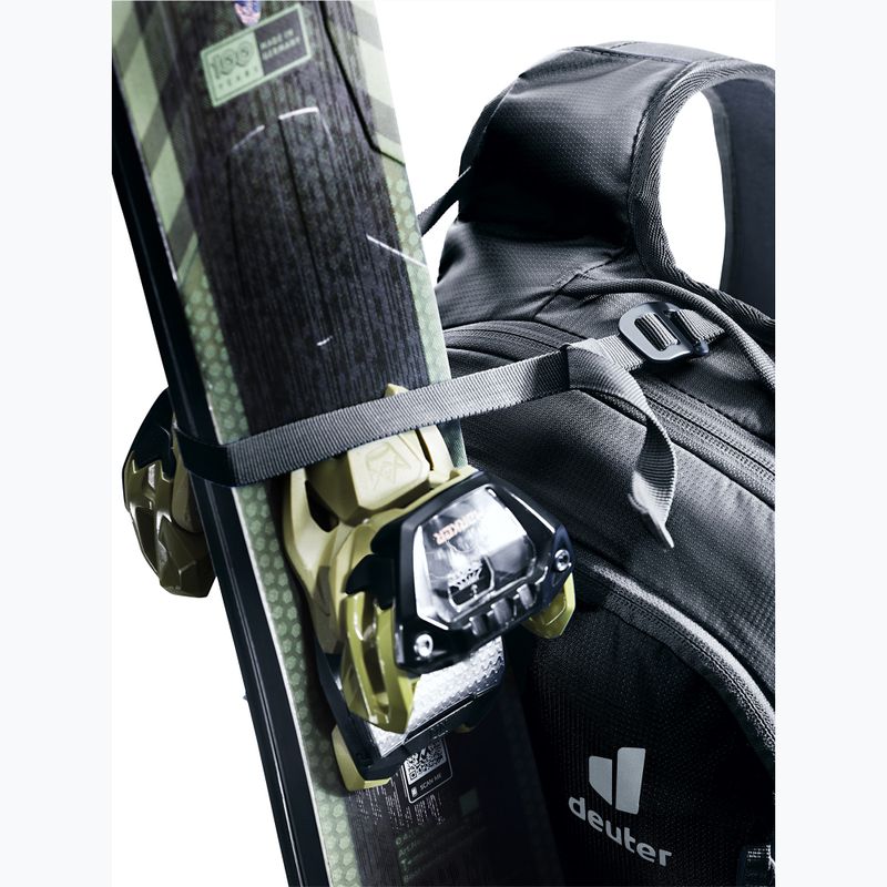 Rucsac deuter Freecline 15 l black 9