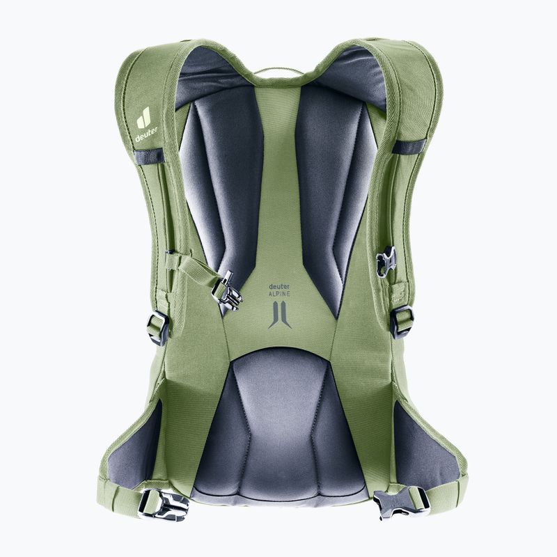 Rucsac deuter Freecline 15 mineral/grove 2
