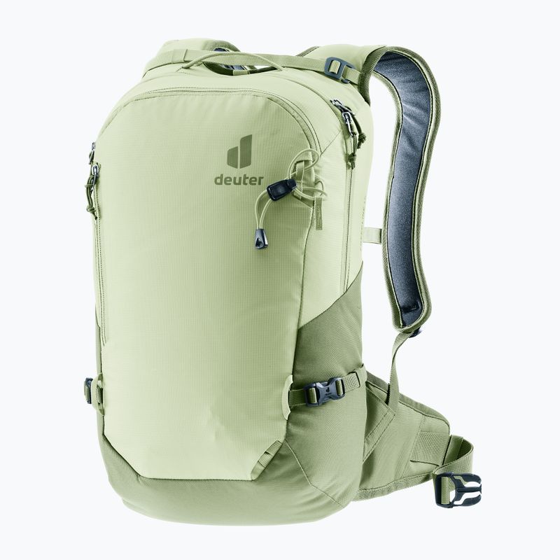 Rucsac deuter Freecline 15 mineral/grove 3