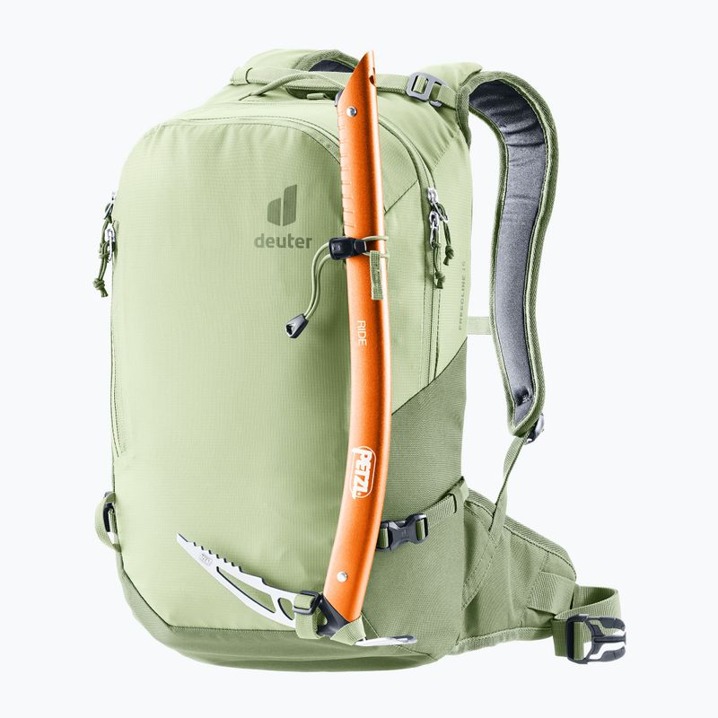 Rucsac deuter Freecline 15 mineral/grove 6