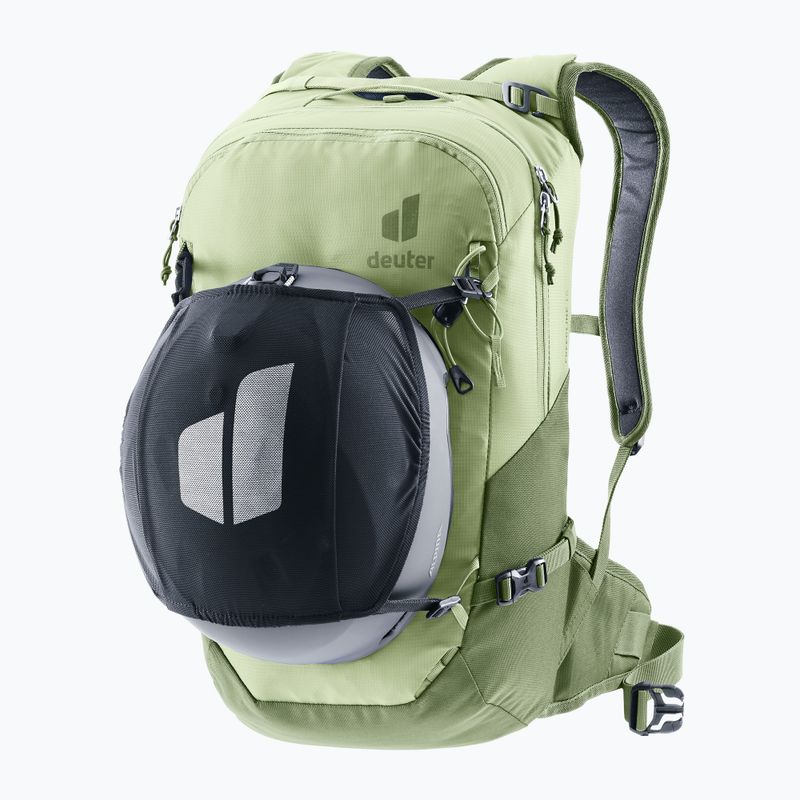 Rucsac deuter Freecline 15 mineral/grove 7