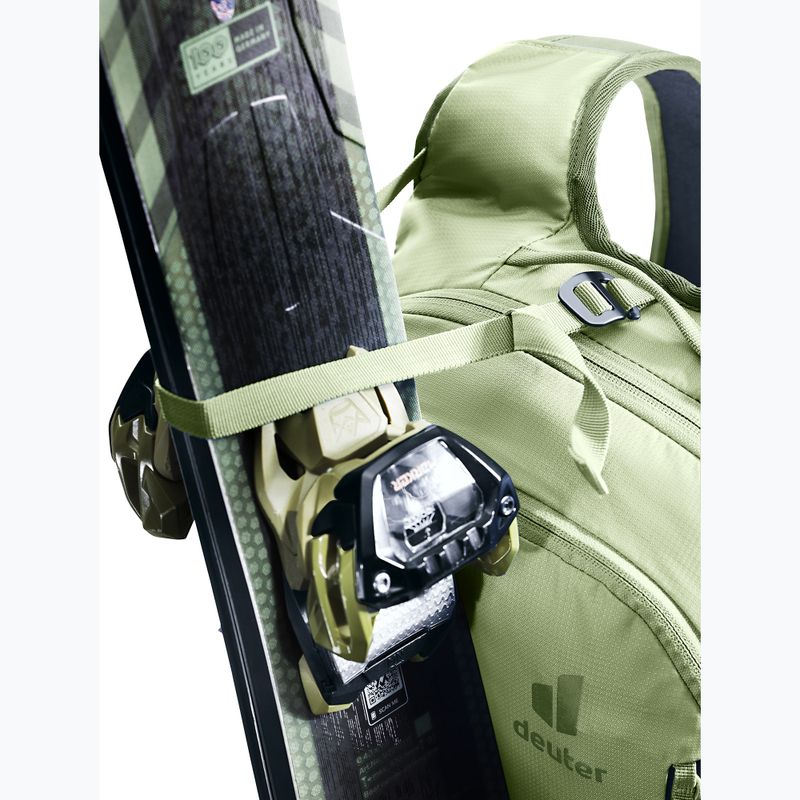 Rucsac deuter Freecline 15 mineral/grove 10