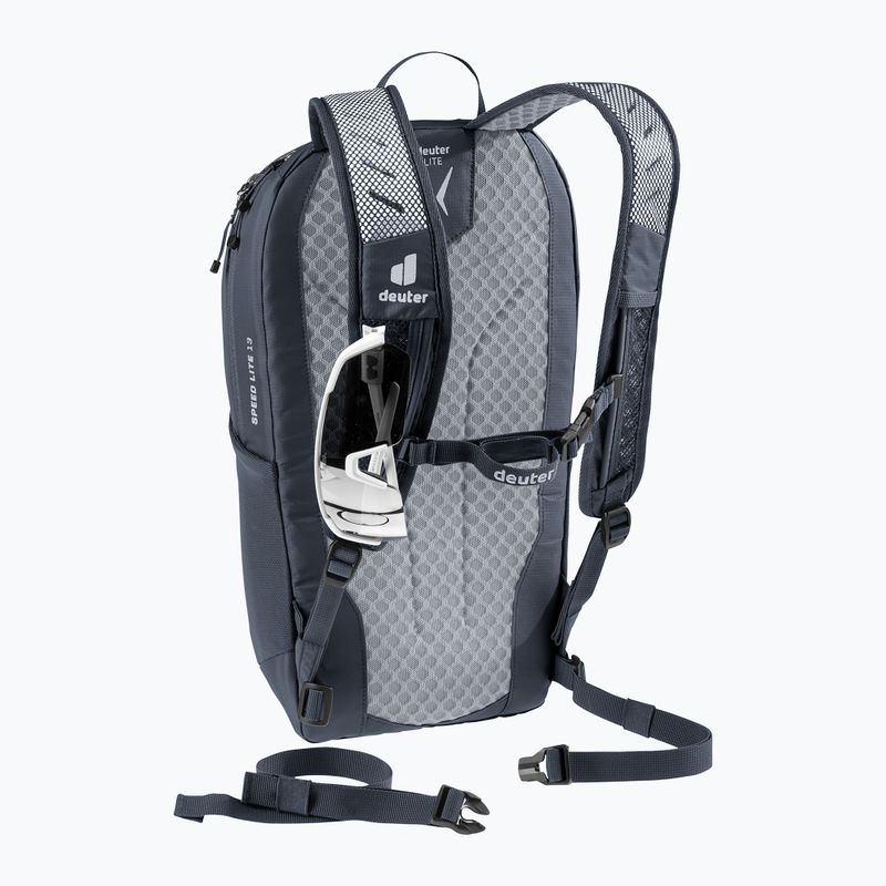 Rucsac turistic deuter Speed Lite 13 l black 8