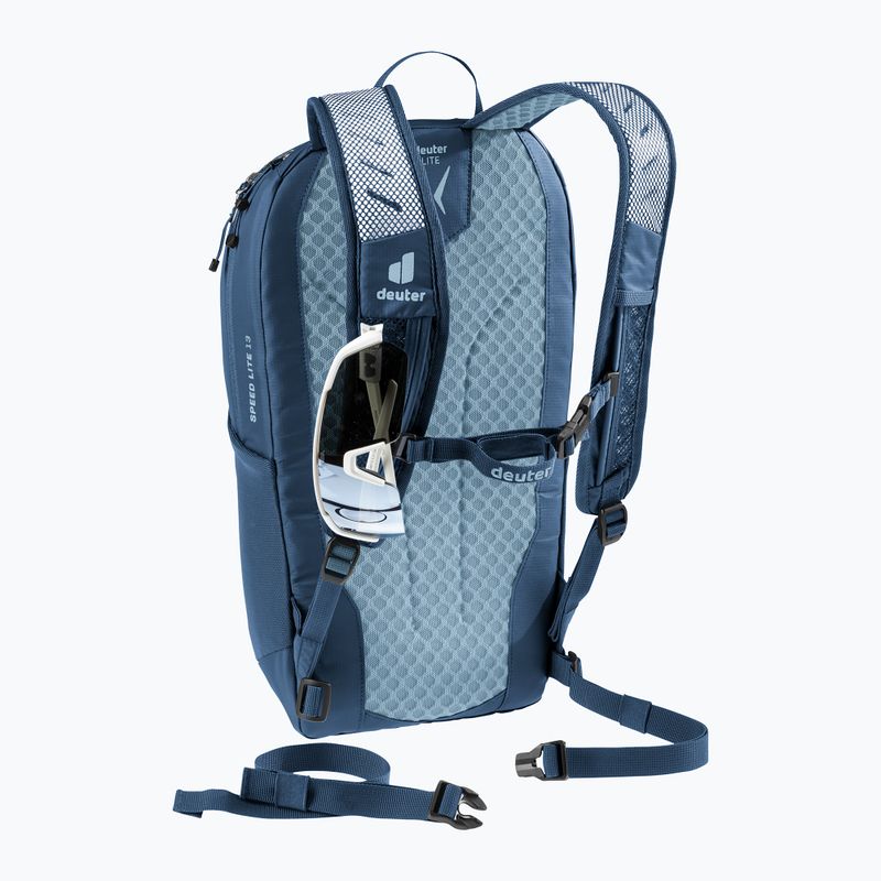 Rucsac turistic deuter Speed Lite 13 l atlantic-ink 8