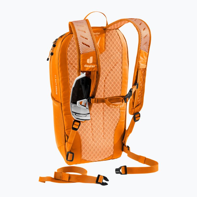 Rucsac turistic deuter Speed Lite 13 l peach-tuscany 8