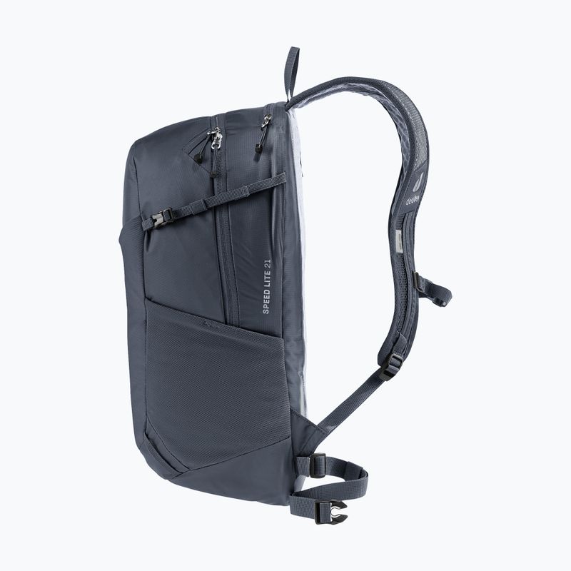 Rucsac pentru drumeții Deuter Speed Lite 21 l negru 4