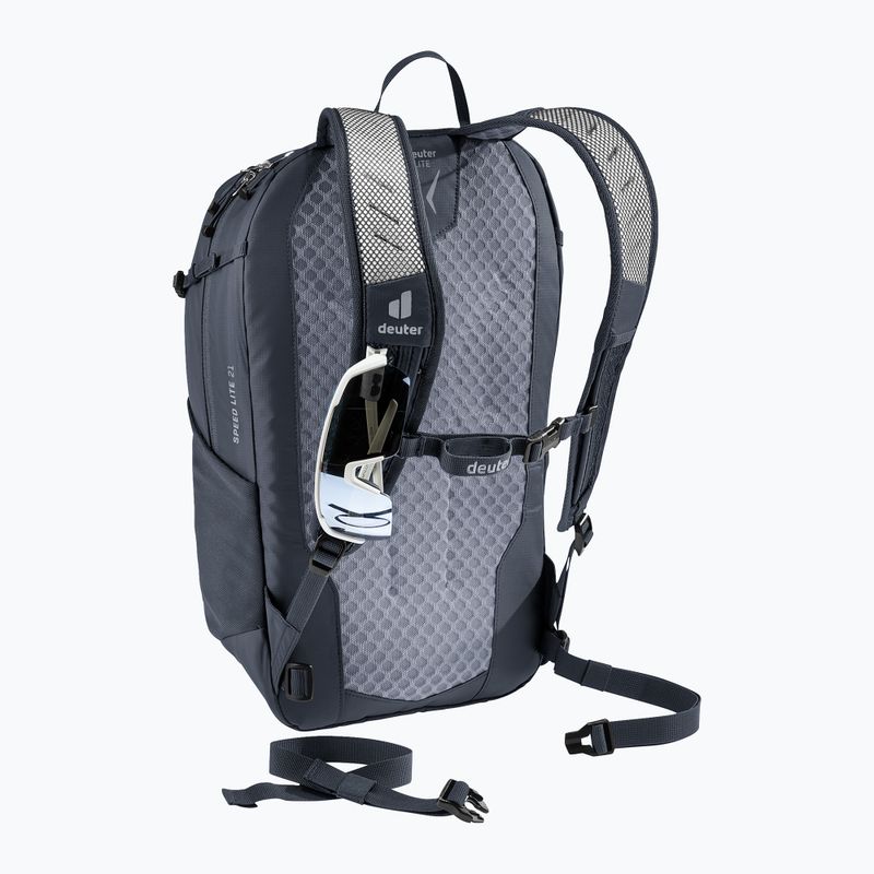 Rucsac pentru drumeții Deuter Speed Lite 21 l negru 8