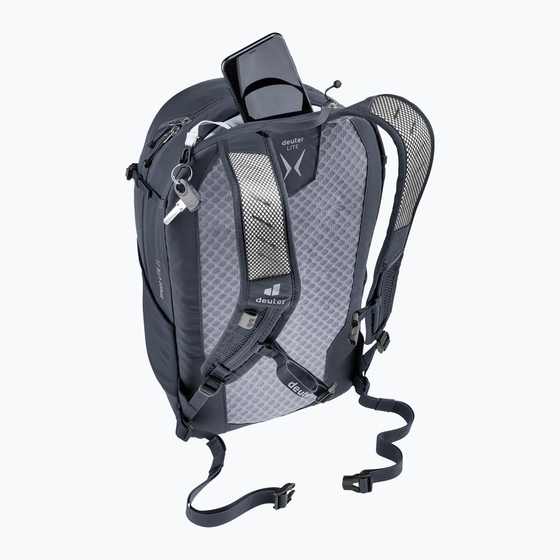 Rucsac pentru drumeții Deuter Speed Lite 21 l negru 9