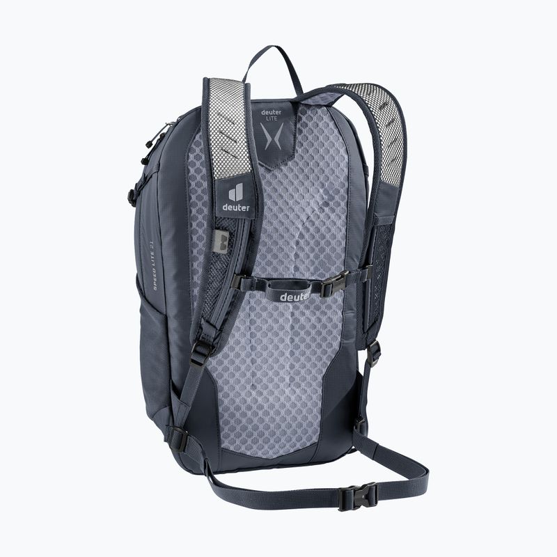 Rucsac pentru drumeții Deuter Speed Lite 21 l negru 10
