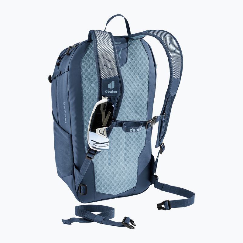 Rucsac pentru drumeții Deuter Speed Lite 21 l atlantic-ink 9