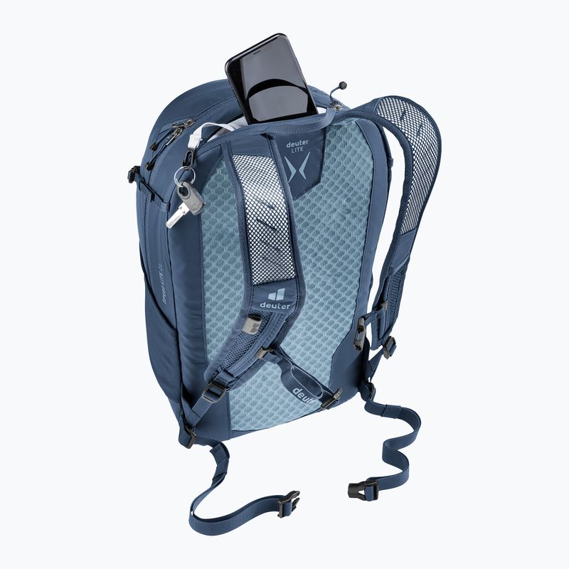 Rucsac pentru drumeții Deuter Speed Lite 21 l atlantic-ink 10