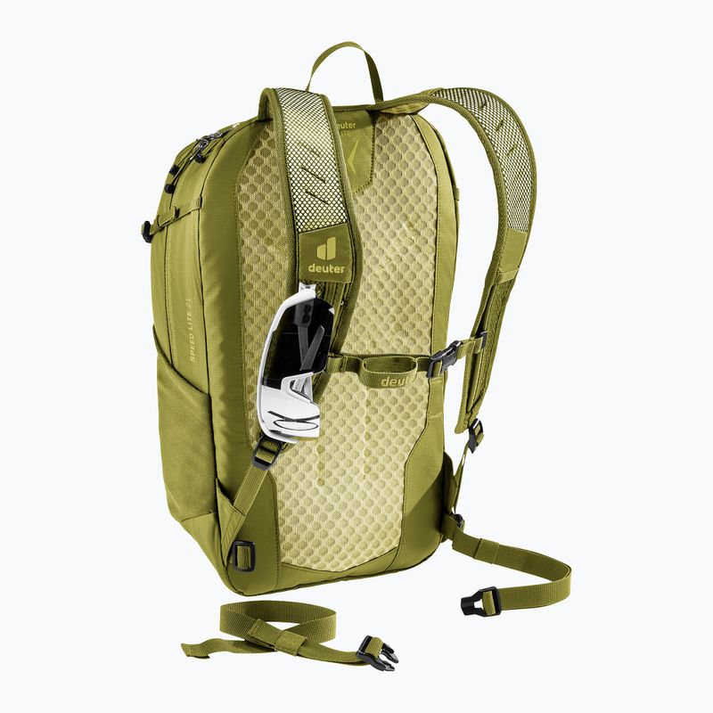 Rucsac pentru drumeții Deuter Speed Lite 21 l tei-cactus 9