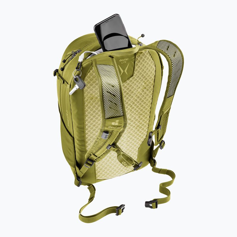 Rucsac pentru drumeții Deuter Speed Lite 21 l tei-cactus 10
