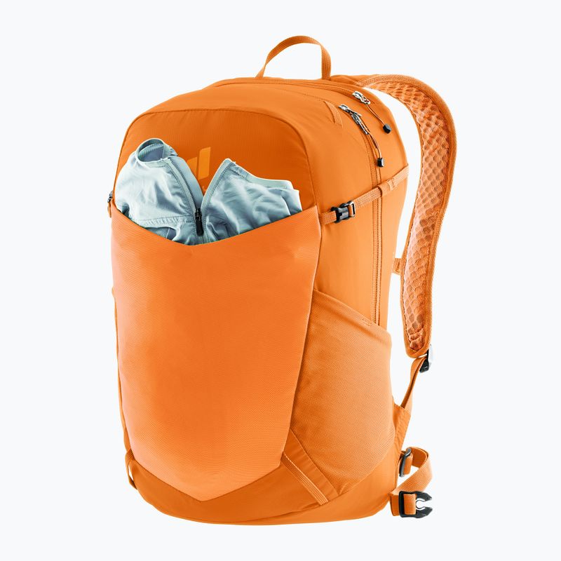 Rucsac turistic deuter Speed Lite 21 l peach/tuscany 8