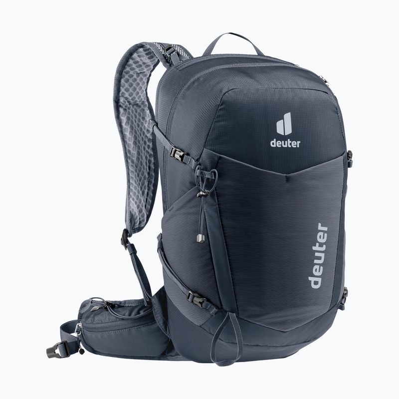 Rucsac de turism deuter Speed Lite Pro 17 l SL black 2