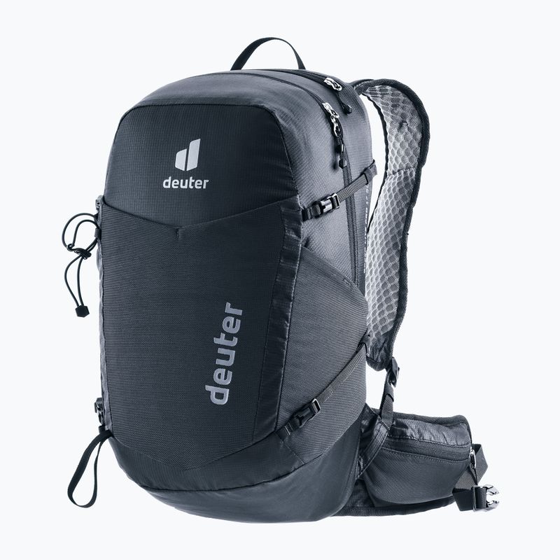 Rucsac de turism deuter Speed Lite Pro 17 l SL black 4