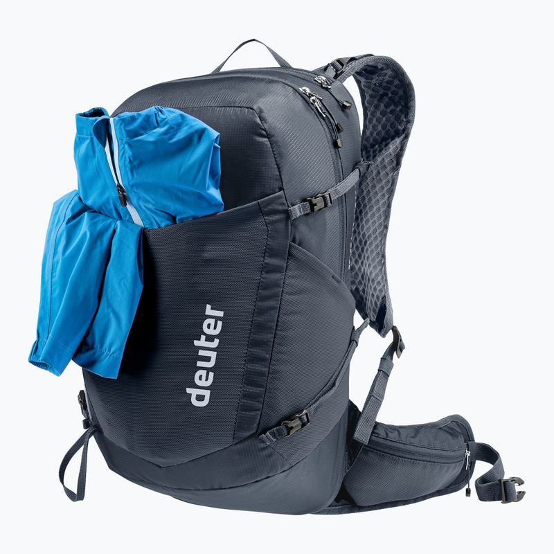 Rucsac de turism deuter Speed Lite Pro 17 l SL black 10