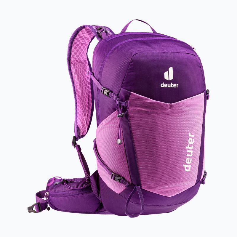 Rucsac turistic deuter Speed Lite Pro 17 l SL lotus/mystic 2