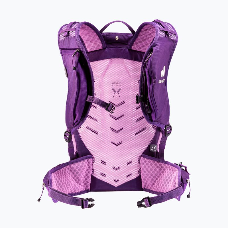 Rucsac turistic deuter Speed Lite Pro 17 l SL lotus/mystic 3