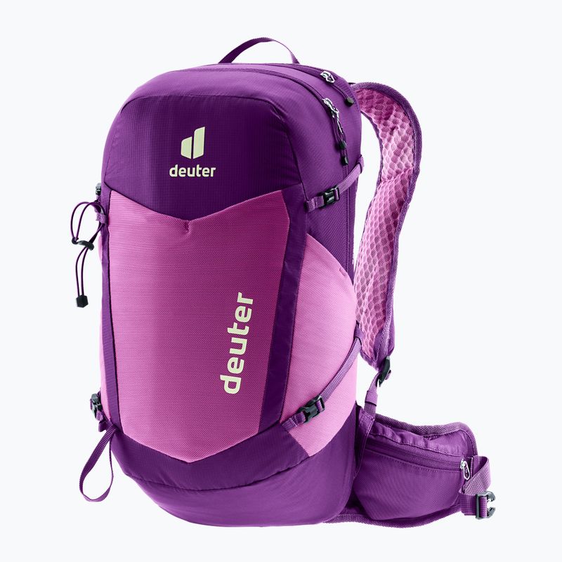 Rucsac turistic deuter Speed Lite Pro 17 l SL lotus/mystic 4