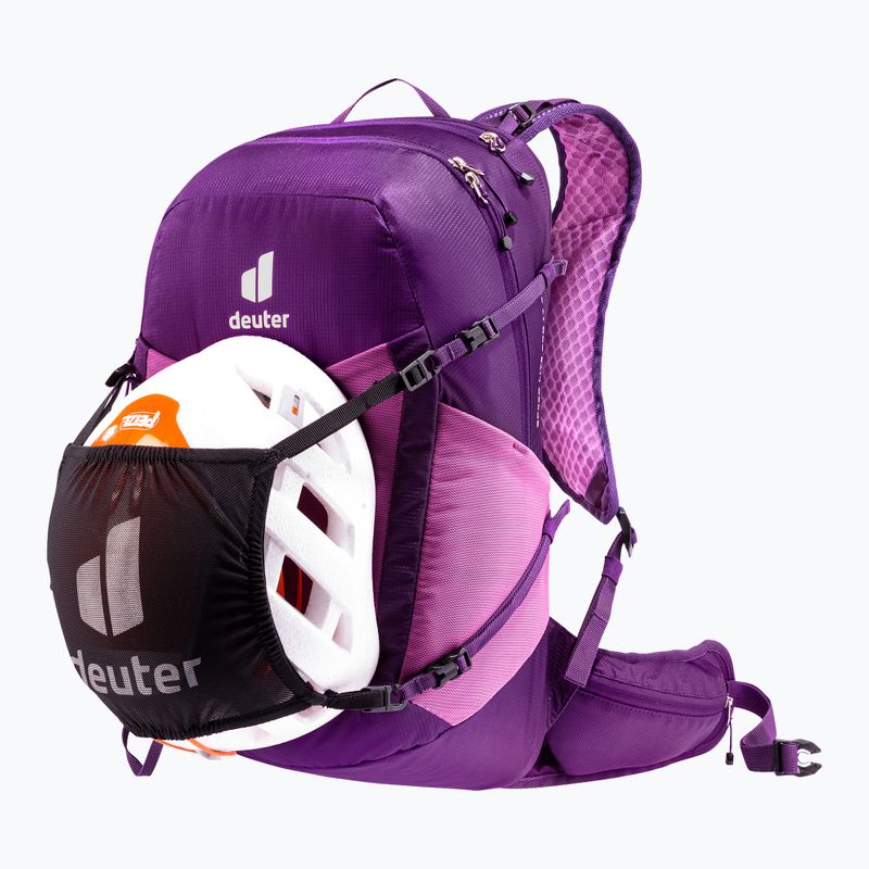 Rucsac turistic deuter Speed Lite Pro 17 l SL lotus/mystic 10